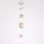 Cloud Garland Felt Craft Kit, thumbnail 5 of 5