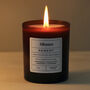 Handmade Remedy Soy Wax Scented Candle Gift, thumbnail 3 of 5