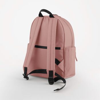 Personalised Premium Recycled Mini Backpack, 5 of 9