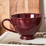 Set Of Two Montmartre Large Mugs, thumbnail 3 of 7