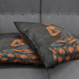 Meditating Buddha Statue Cushion Cover, thumbnail 4 of 7