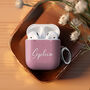 Personalised Name Air Pods Case, thumbnail 2 of 7