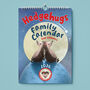 Hedgehugs 2026 Family Organiser Calendar, thumbnail 2 of 5