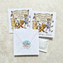 10 X Winnie And Friends Wildflower Seed Packet Party Favours, thumbnail 5 of 8