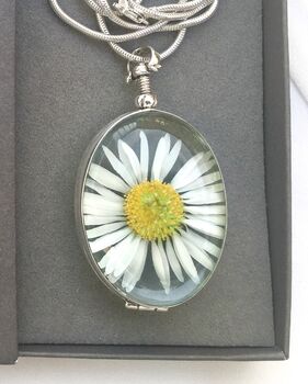 Gift For Grandparent Locket Necklace For Photos, 7 of 12