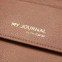 Luxury Leather Journal, thumbnail 5 of 11