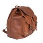Personalised Leather Nomad Backpack/Rucksack, thumbnail 4 of 10