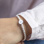 Personalised Mesh Bracelet, thumbnail 4 of 10