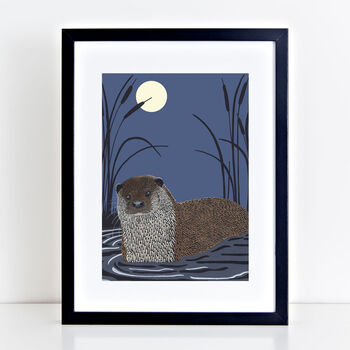 Nocturnal Art Prints 'Choice Of Six Designs', 6 of 6