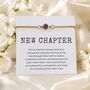 New Chapter, Birthstone Bracelet, thumbnail 1 of 12