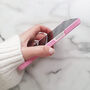 The Problem Pink Phone Case, thumbnail 2 of 5