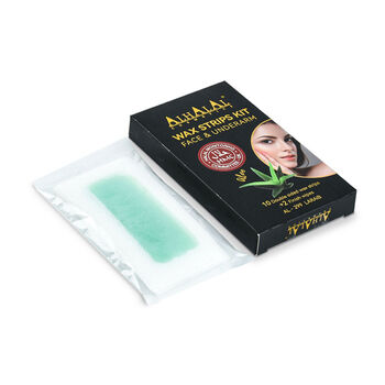 Al 299 Laraib Face And Underarm Wax Strip, 3 of 5