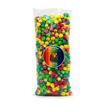 Rainbow Popcorn Mega Bag 500g, 3 of 4