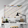 2026 Year Wall Planner | Whole Year Calendar, thumbnail 5 of 6