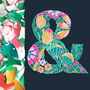 Original Collaged Ampersand, thumbnail 2 of 3