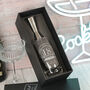 Personalised 18th Birthday Highball Glass And Gift Set, thumbnail 3 of 5