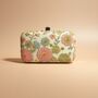 Floral Dream Clutch, thumbnail 2 of 7