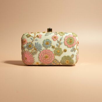 Floral Dream Clutch, 2 of 7