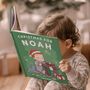 Personalised First Christmas For You Story Book, thumbnail 1 of 10