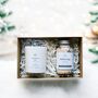 Organic Housewarming Christmas Gift Aromatherapy Relaxing Pamper Gift Box Scented With Essential Oils, Birthday Spa Gift For Her, thumbnail 1 of 10