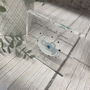 Personalised Baby Acrylic Block White Koala Keepsake New Baby, thumbnail 5 of 6