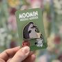 Moomin Groke Needle Minder, thumbnail 1 of 3