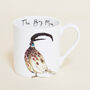 The Big Man Pheasant Mug, thumbnail 1 of 4