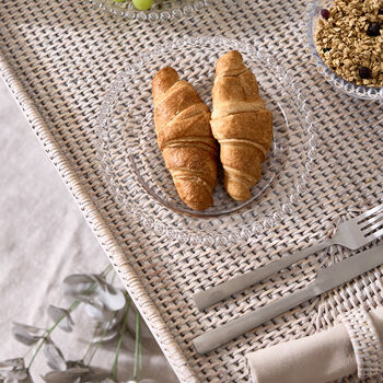 Vintage Folding Serving Tray, 3 of 4