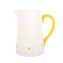 Daisy Ceramic Flower Jug | Spring Decoration, thumbnail 2 of 2