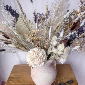 Large Luxury Boho Pampas Grass Arrangement, 5 of 5