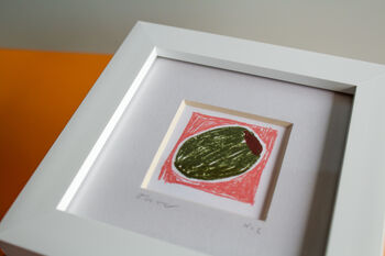 Olive Mini Art Print, 4 of 11
