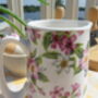 Small Jug In Dog Rose Floral Design, thumbnail 7 of 8