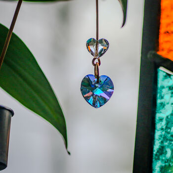Personalised Mother's Day Plant Suncatcher, 4 of 5