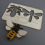 Slot Together Brilliant Bee Kit, thumbnail 3 of 8