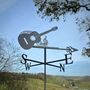 Musician Weathervane, thumbnail 1 of 7