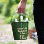 Personalised Beer Bucket For Him, thumbnail 1 of 2