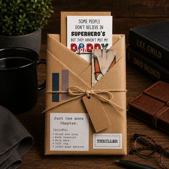 One More Chapter Book Gift For Him, 7 of 10