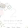 Mouse Banner Electronic Invitation Digital Download, thumbnail 2 of 2