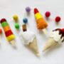 Ice Cream Garland, thumbnail 1 of 8