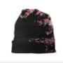 Chemo Headwear Beanie Hat Flowers Super Soft, thumbnail 3 of 5