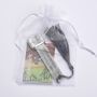 Personalised Engraved Pewter Cats And Books Bookmark, thumbnail 5 of 7