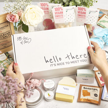 Build Your Own 'Little Box Of Love' Pamper Hamper, 5 of 11
