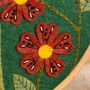 Botanical Felt Appliqué Hoop Kit, thumbnail 5 of 5