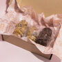 Vegan Mixed Mini New York Cookie Box, thumbnail 1 of 7