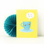 Mini Cuppa Tea Card, thumbnail 4 of 4