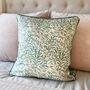 Willow Bough Minor William Morris 18' Cushion Cover, thumbnail 6 of 6