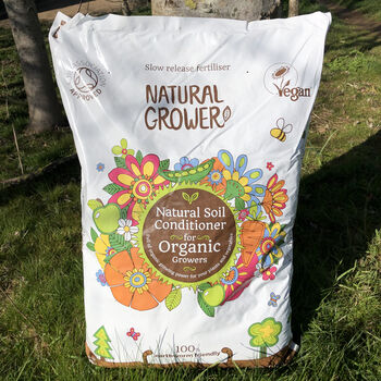 Certified Organic Plant Feed And Mulch, 2 of 5