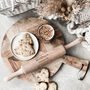 Personalised Baker's Wooden Rolling Pin, thumbnail 1 of 2