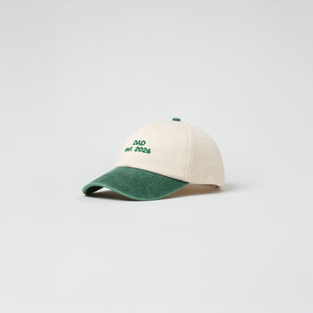 Custom Cap For New Parents Or Pregnancy Announcement, 10 of 12