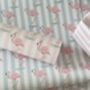 Personalised Pink Flamingo Wrapping Paper, thumbnail 1 of 6